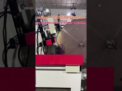 LDX-020(A) διάμετρος άλεσης 200-1200MM αυτόματη TCT πριονιστήριες λεπίδες μπροστινή και πίσω γωνιακή μηχανή άλεσης