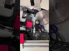 LDX-020A Στρογγυλή πριονιστική μηχανή