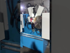 LDX-026A Πλήρης CNC κυκλική πριονιστική λεπίδα σέρβο swing Angle μπροστά και πίσω