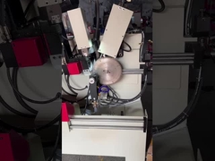 Στρίφτες με πολλαπλές λεπίδες για ξυλοτεχνία, με μπροστινή και πίσω γωνία