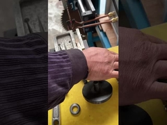 Ηλεκτρονική μηχανή συγκόλλησης δοντιών υψηλής συχνότητας LDX