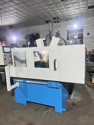 Πλήρης CNC Servo Στροφή γωνίας αυτόματη TCT πριονιστήρας λεπίδας τριβή μηχανή LDX-026A