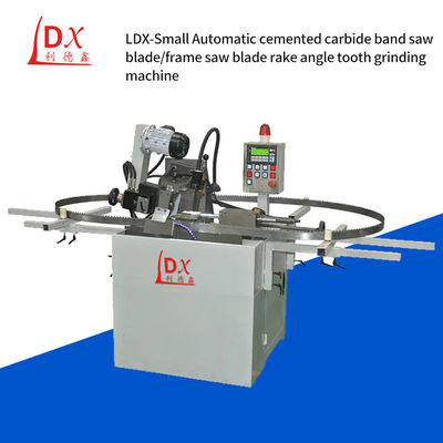 Μηχανή τριβής με μπροστινή γωνία LDX-Simple Carbide Saw Blade