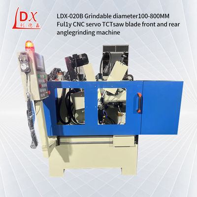 Μηχανή οξείας λεπίδας πριόνου CNC TCT LDX-020B