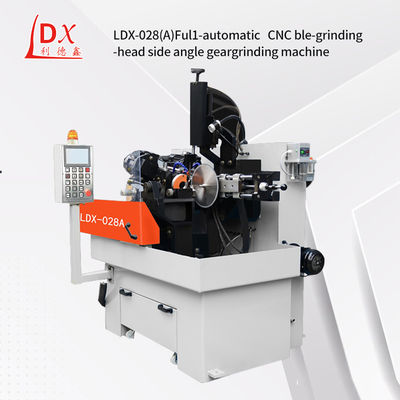 LDX-028A Στρογγυλή λεπίδα πριονιστήριου διπλής κεφαλής οξείας
