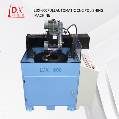 LDX-600 Μηχανή γυάλωσης λεπίδας πριονιστήρα TCT Μηχανή οξύνειας λεπίδας πριονιστήρα