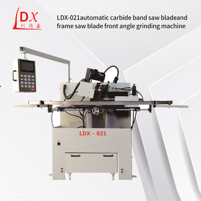 LDX-021 Lidexin ξυλουργική μηχανή για την οξεία λεπίδας από καρβίδιο