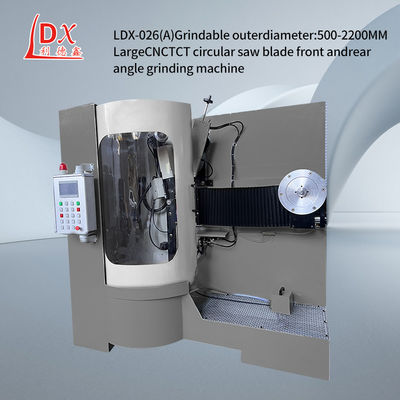 LDX-026A Lidexin Servo Full CNC Μεγάλο Μηχανισμό Τυφοποίησης Σιδηρουργικής Λεπίδας