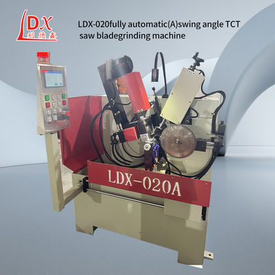 LDX-020A ξυλουργική μηχανή αριστερά και δεξιά δόντια κυκλικής πριονιστικής λεπίδας