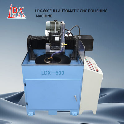 LDX-600 Εταιρεία κατασκευής Τυποποιημένη μηχανή γυάλωσης CNC με λεπίδα πριονιστήρα