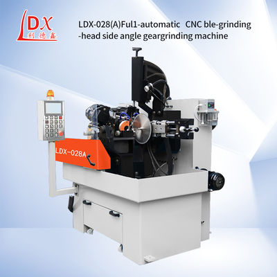 LDX-028A Παρασκευαστές Προμήθεια διπλή κεφαλή άλεσης πλευρική μηχανή άλεσης