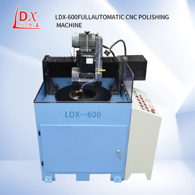 LDX-600 Μηχανή γυάλωσης CNC με λεπίδα πριονιστήρα