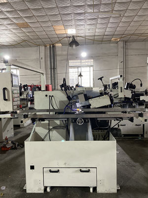 LDX-027 πλήρης μηχανή διαμόρφωσης λεπίδας πριονιστήρα CNC TCT