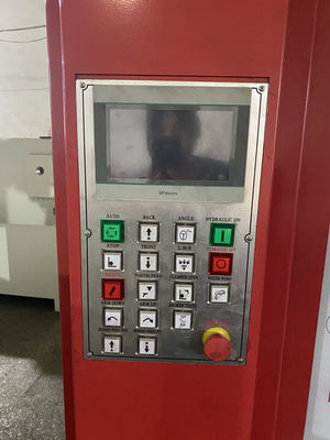 Μηχανές CNC TCT για την οξύτητα λεπίδων πριόνων LDX-026A