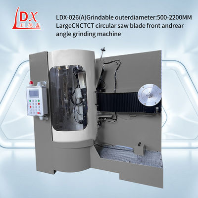 LDX-026 Μεγάλη κυκλική πριονιστική μηχανή