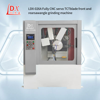 Κατασκευαστής Μηχανές CNC TCT για την οξεία λεπίδας πριόνου LDX-026A