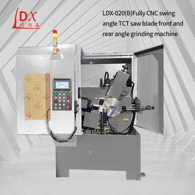 Εταιρεία κατασκευής μηχανής άλεσης LDX-020B