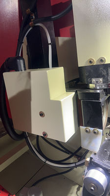 LDX-020B Πλήρως CNC Servo τροφοδοσία πριονιστήρας λεπίδας άλεσης