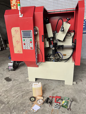 LDX-020B Lidexin Trapezoidal δόντι πλήρης CNC servo τροφοδοσίας γωνία γλιστρά