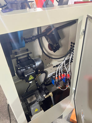 LDX-020A Guangdong Foshan αυτόματη λεπίδα πριονιστήρα πριν και μετά τη μηχανή γωνιακής άλεσης