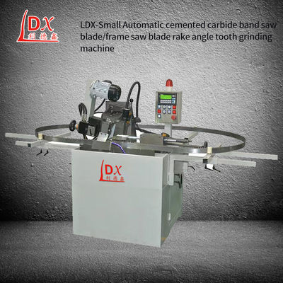 Μηχανή τριβής με μπροστινή γωνία LDX-Simple Carbide Saw Blade
