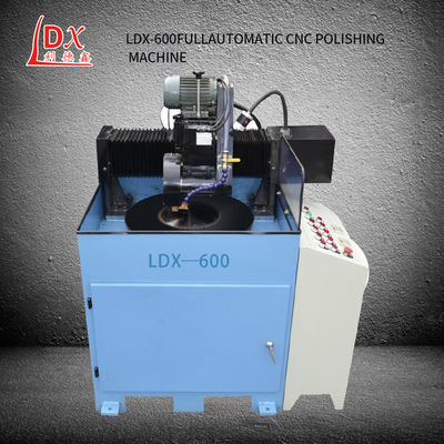 Μηχανή γυάλωσης με σπαθί κυκλικής πριόνου LDX-600 CNC