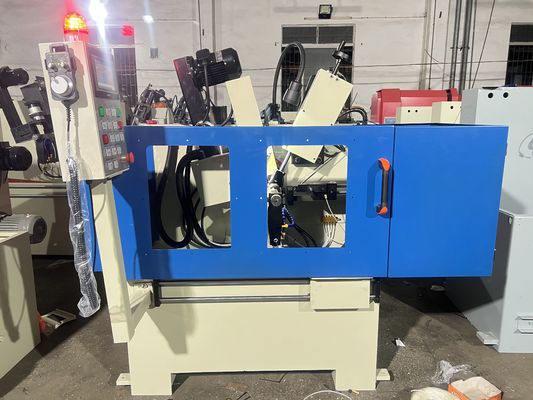 LDX-020B Ημικλειστή πλήρως αυτόματη μηχανή άλεσης λεπίδας πριονιστήρα