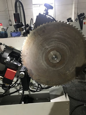 LDX-020B CNC κυκλική πριονιστική λεπίδα γλιστρισμού μηχανή αυτόματη κλίμακα κλίμακας γλιστρισμού δόντια