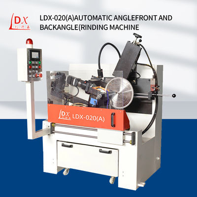 LDX-020A Πολυλειτουργική αυτόματη στρογγυλή πριονιστική μηχανή