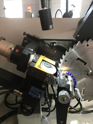 LDX-020A Πολυλειτουργική αυτόματη στρογγυλή πριονιστική μηχανή