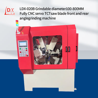 Εμπορικό μηχάνημα οξείας μηχανής TCT LDX-020B