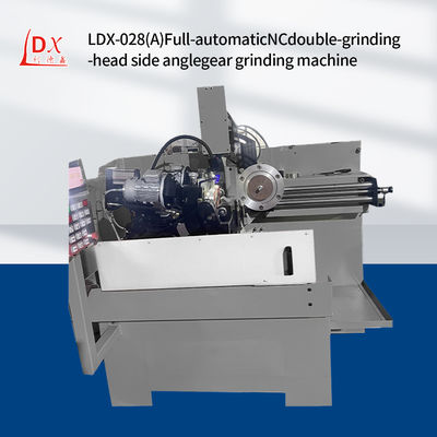 LDX-028A Πλήρης CNC SERVO διπλή κεφαλή τριβής πλευρική οξύνωση μηχανή εργοστάσιο άμεσες πωλήσεις