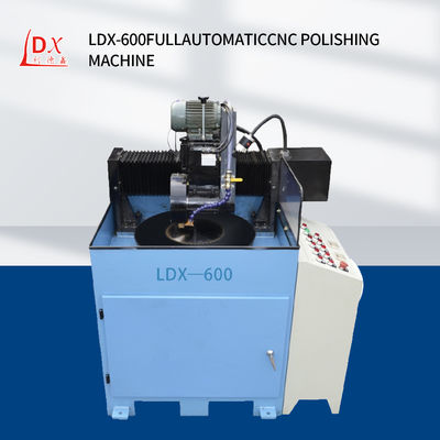 Εργοστάσιο LDX-600 άμεση αυτόματη κυκλική μηχανή γυαλισμού λεπίδας πριόνου